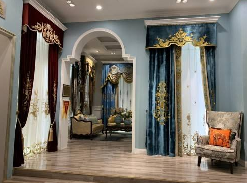 窗帘布料哪种好?