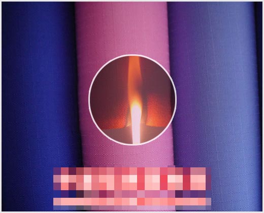 阻燃面料种类大全