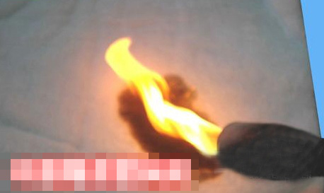 涤纶阻燃面料的阻燃整理工艺