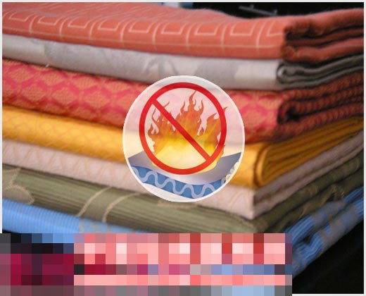 什么是阻燃布,阻燃布分类及应用?