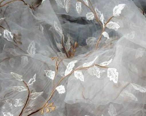 欧根纱是什么面料?