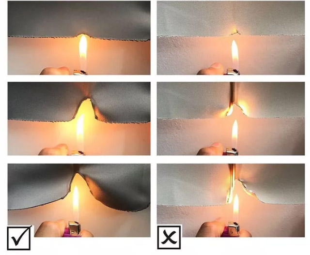 什么是阻燃面料?