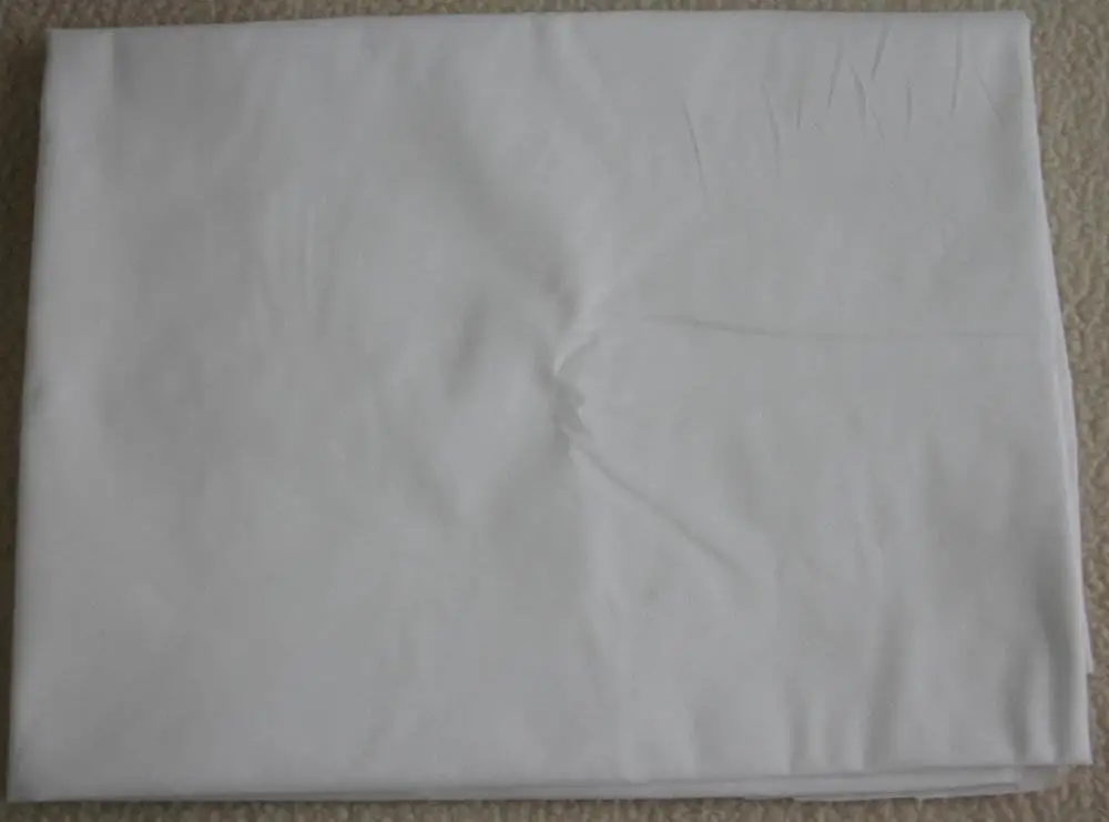 防范危险,从防火布的制作开始~