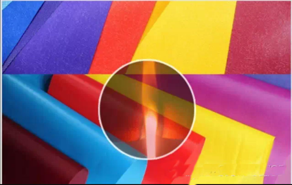 阻燃纱有什么好处?阻燃涤纶纱含磷量6500以上