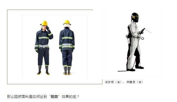 <strong>阻燃面料</strong>是烧不着的布吗？